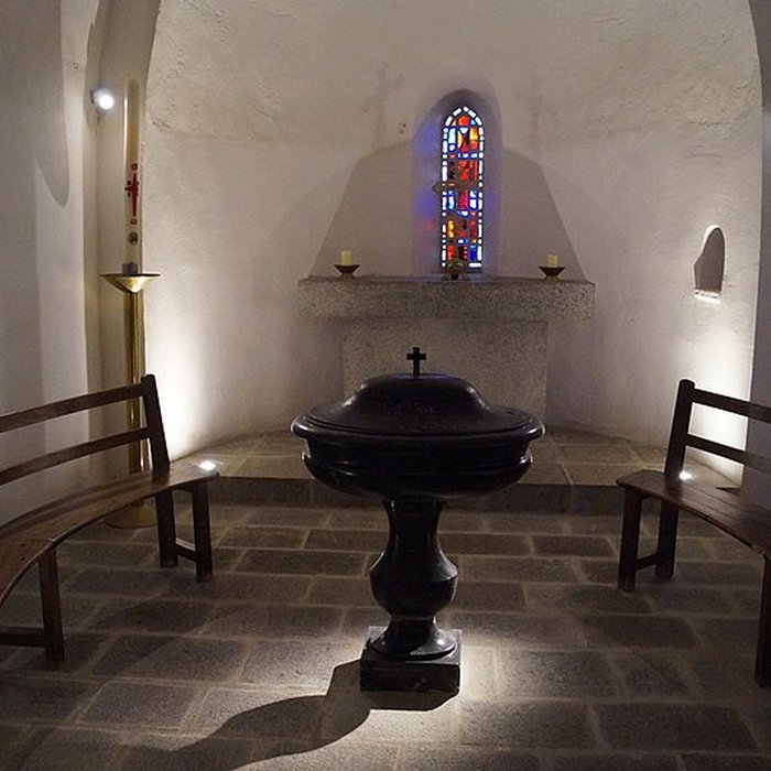 Photo de Église Saint-Sauveur de LÎle-dYeu