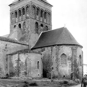 Église Saint-Sauveur de LÎle-dYeu