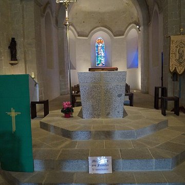 Église Saint-Sauveur de LÎle-dYeu