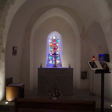 Église Saint-Sauveur de LÎle-dYeu