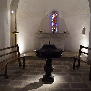Église Saint-Sauveur de LÎle-dYeu