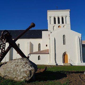 Église Saint-Sauveur de LÎle-dYeu