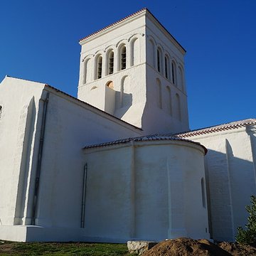 Église Saint-Sauveur de LÎle-dYeu