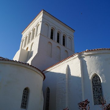 Église Saint-Sauveur de LÎle-dYeu