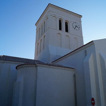 Église Saint-Sauveur de LÎle-dYeu