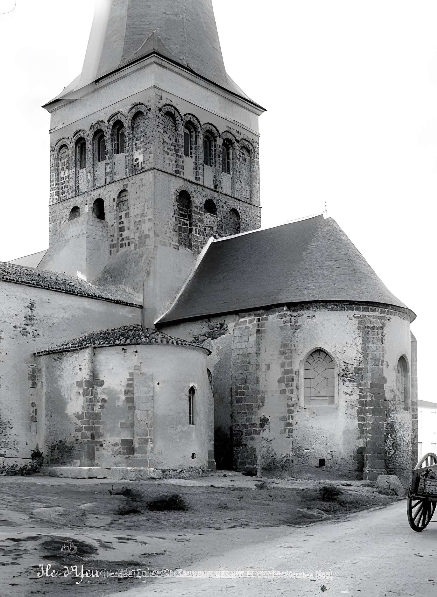 Église Saint-Sauveur de L'Île-d'Yeu