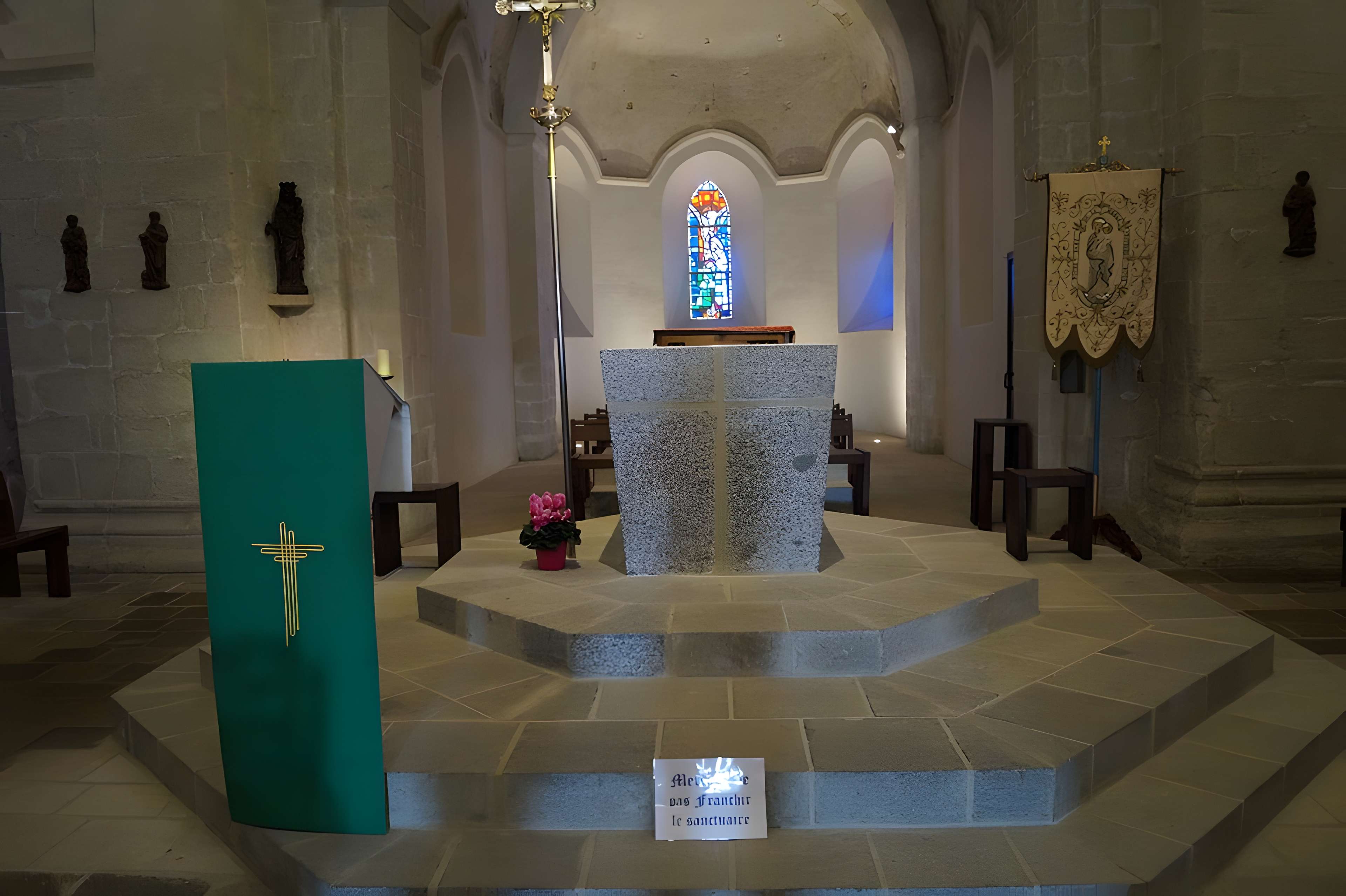 Église Saint-Sauveur de L'Île-d'Yeu