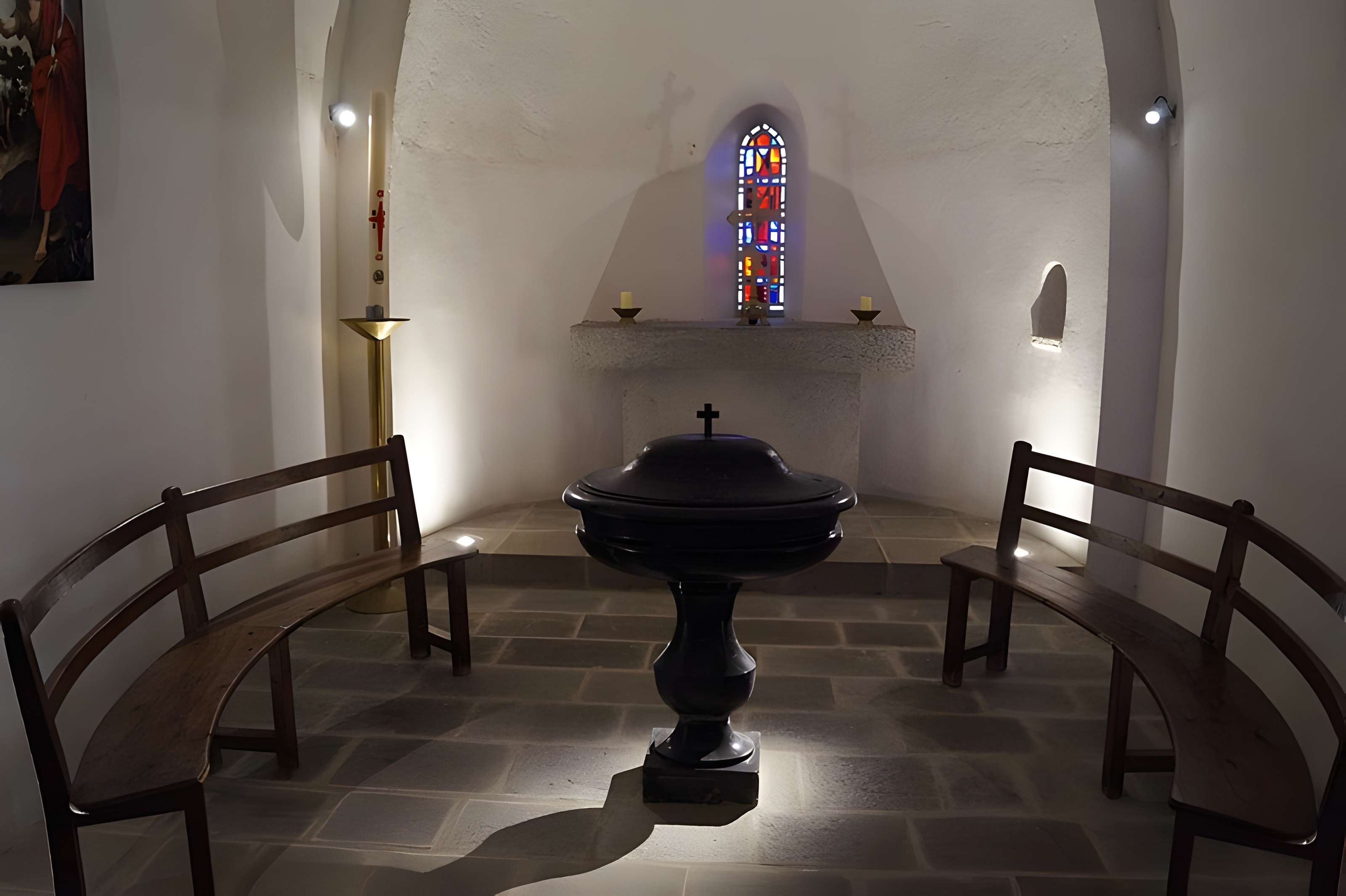 Église Saint-Sauveur de L'Île-d'Yeu