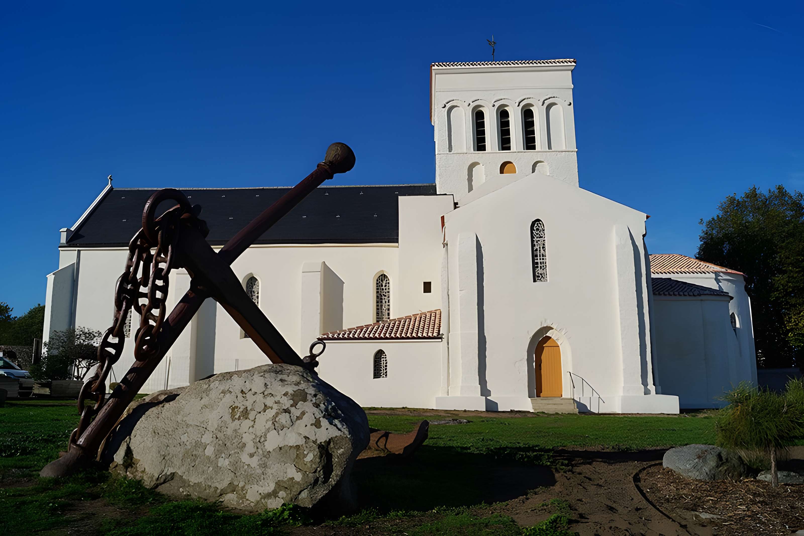 Église Saint-Sauveur de L'Île-d'Yeu