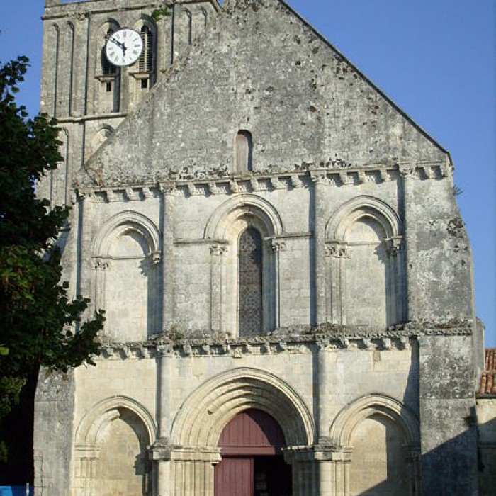 Photo de Église Saint-Savinien de Saint-Savinien