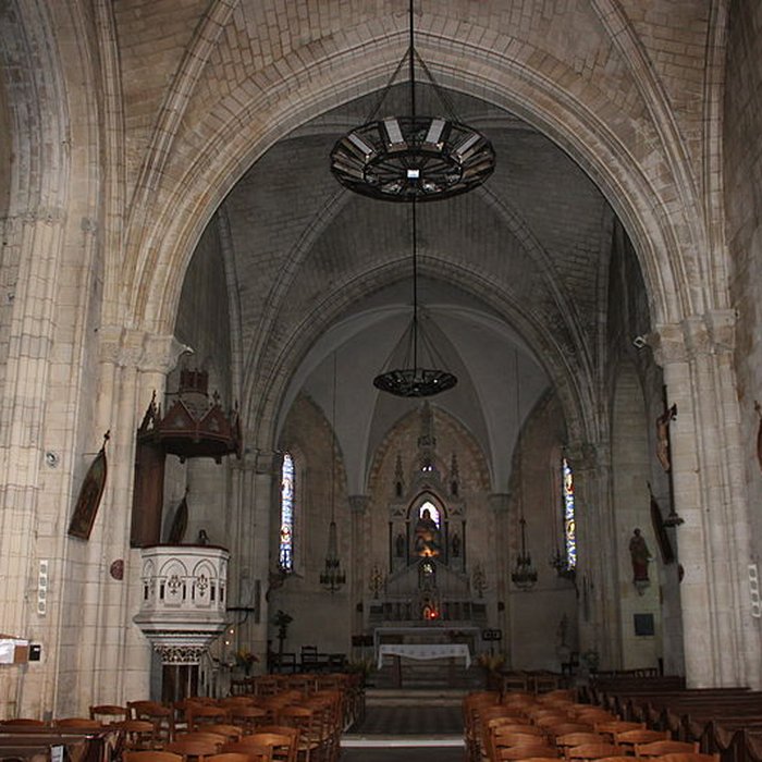 Photo de Église Saint-Savinien de Saint-Savinien
