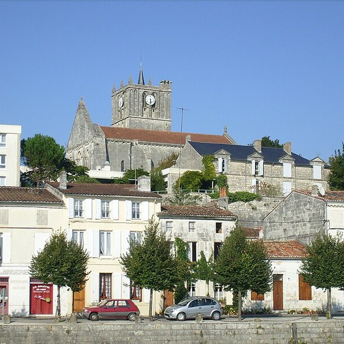 Photo de Église Saint-Savinien de Saint-Savinien