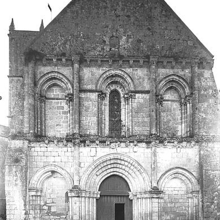 Photo de Église Saint-Savinien de Saint-Savinien