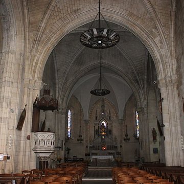 Église Saint-Savinien de Saint-Savinien