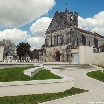 Église Saint-Savinien de Saint-Savinien