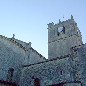 Église Saint-Savinien de Saint-Savinien