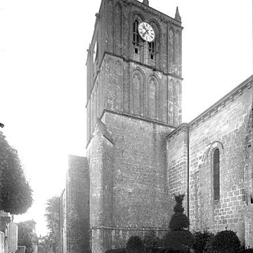 Église Saint-Savinien de Saint-Savinien