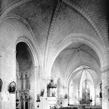 Église Saint-Savinien de Saint-Savinien