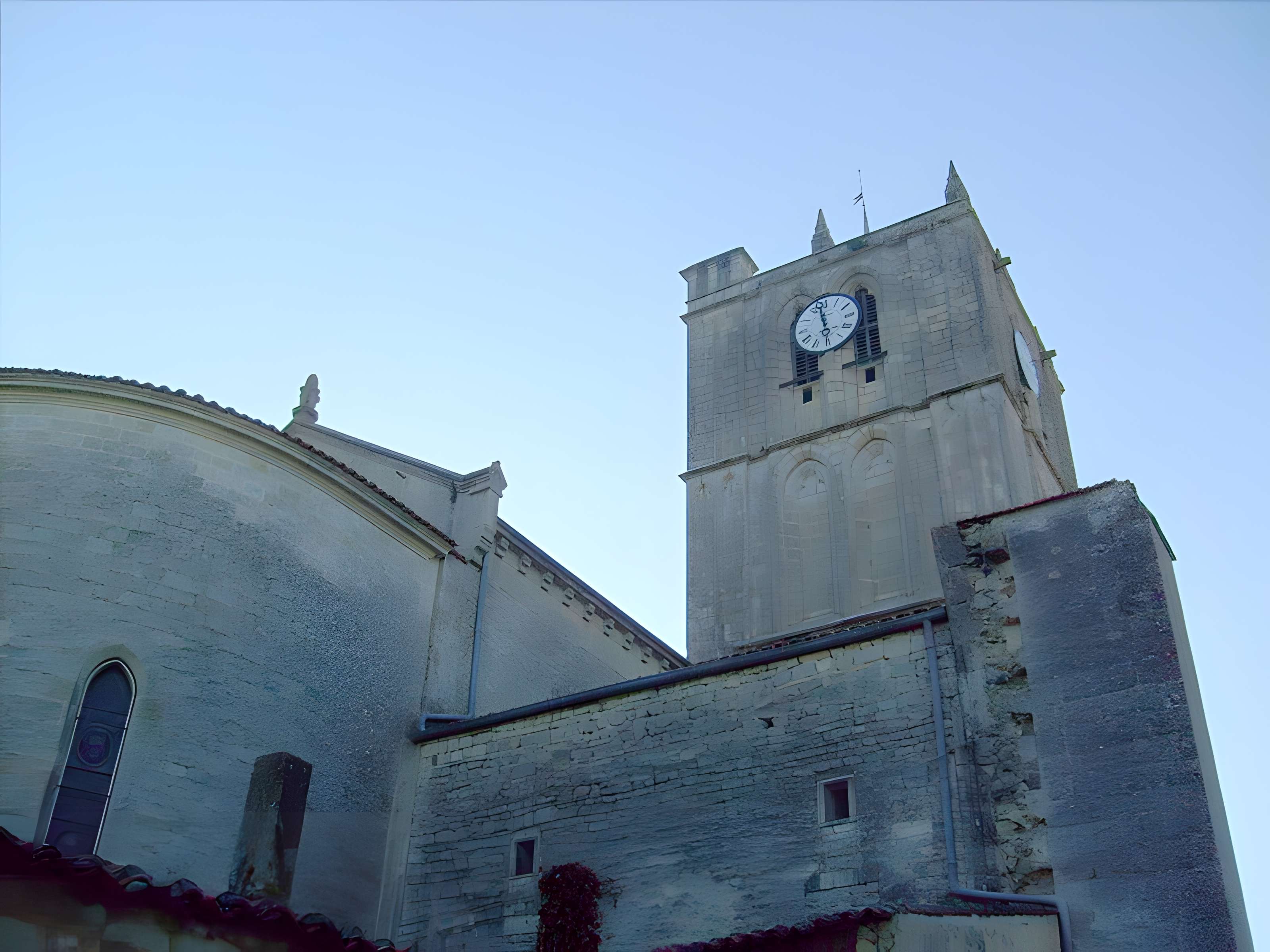 Église Saint-Savinien de Saint-Savinien