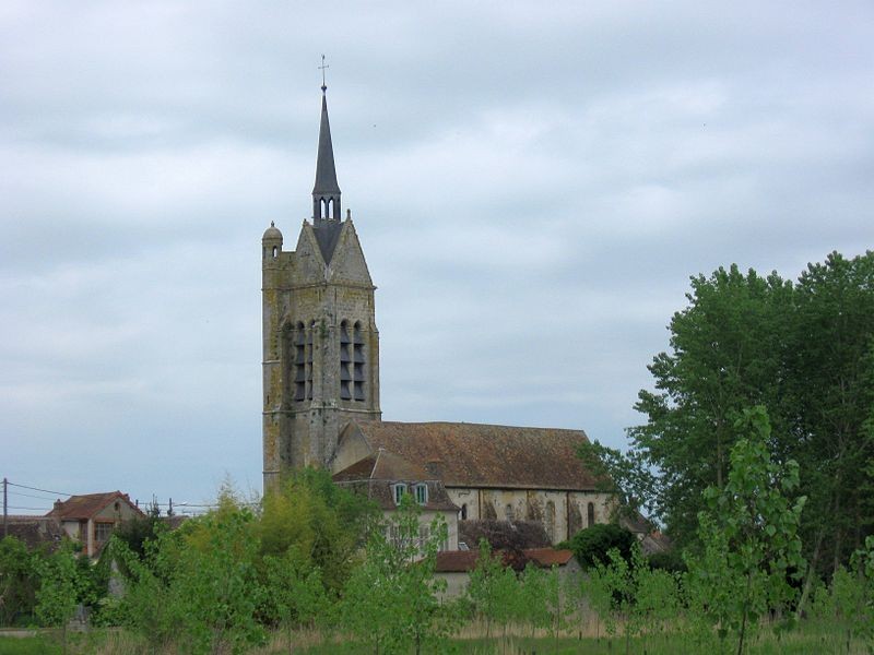 Photo de Église Saints-Cyr-et-Julitte de Vimpelles