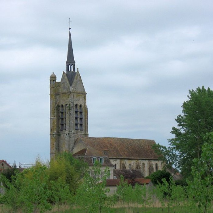 Photo de Église Saints-Cyr-et-Julitte de Vimpelles