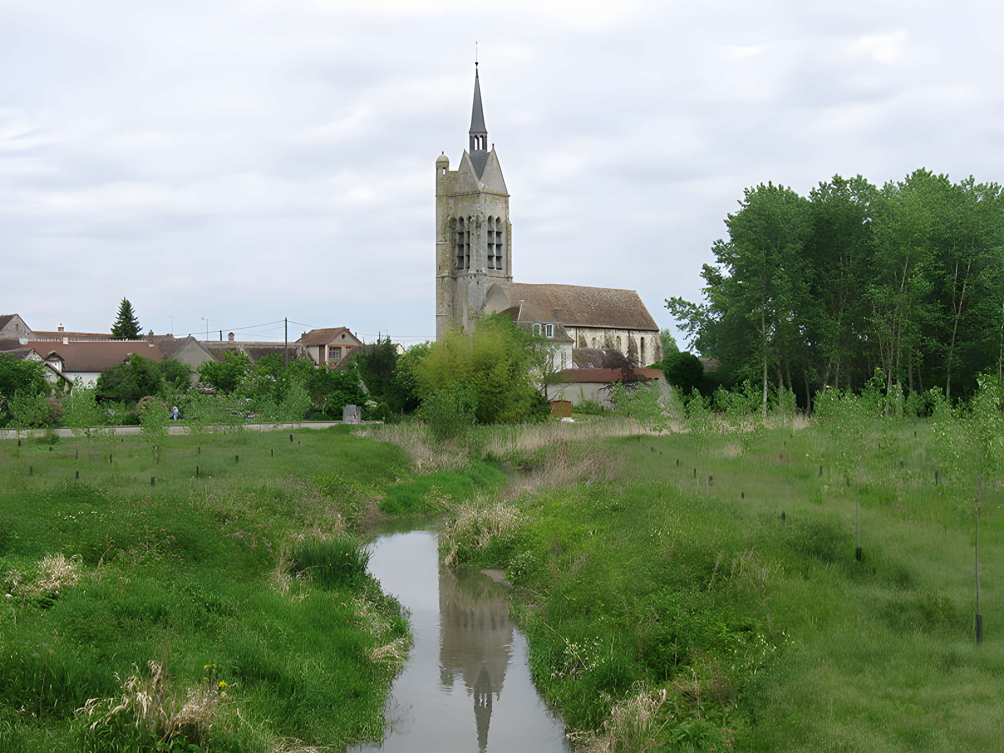 Église Saints-Cyr-et-Julitte de Vimpelles