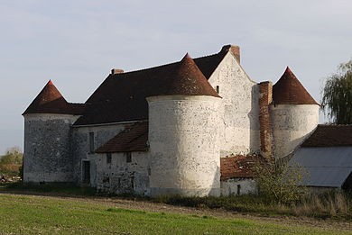 Photo de Ferme de Villefontaine à Marchais-en-Brie