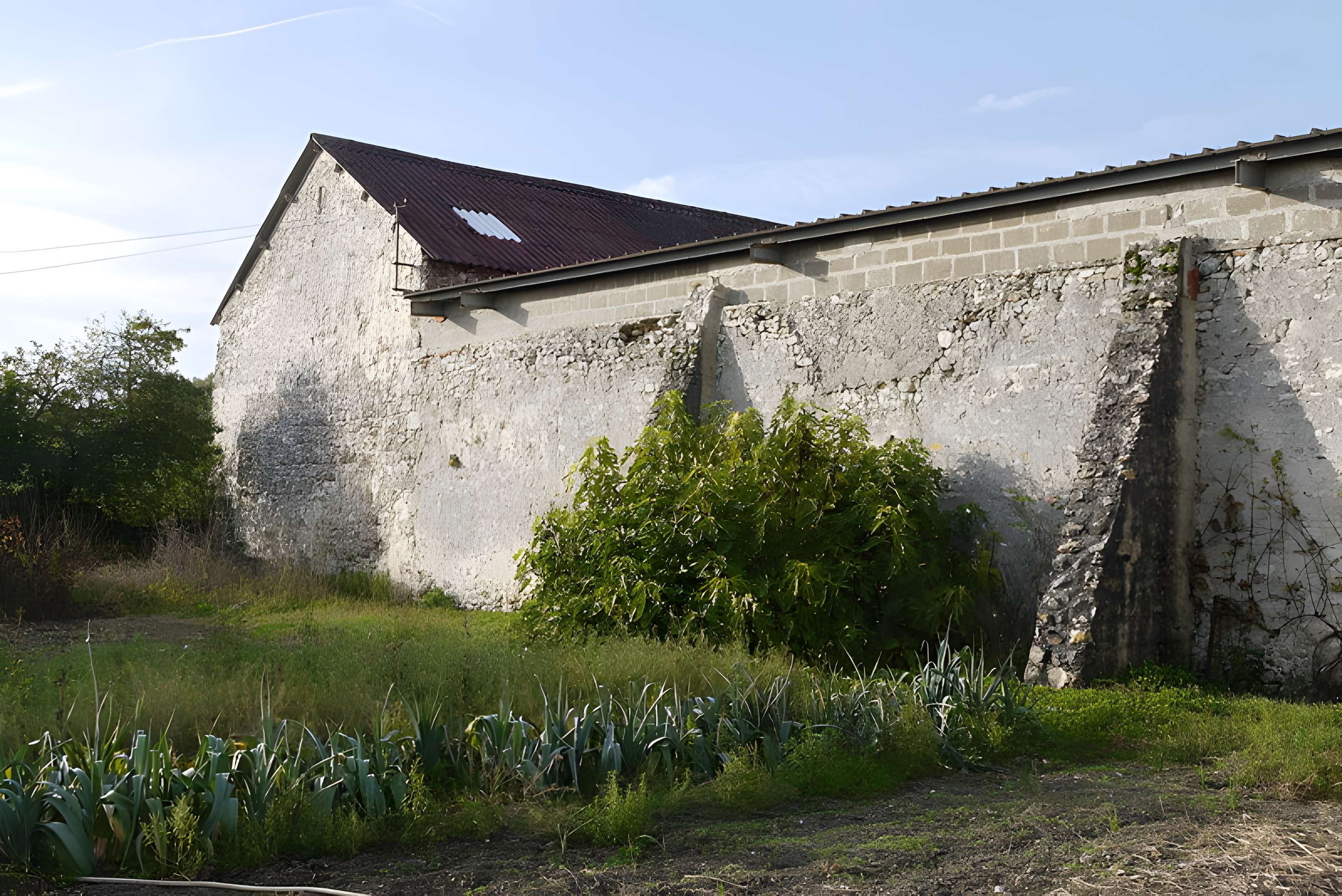 Ferme de Villefontaine à Marchais-en-Brie