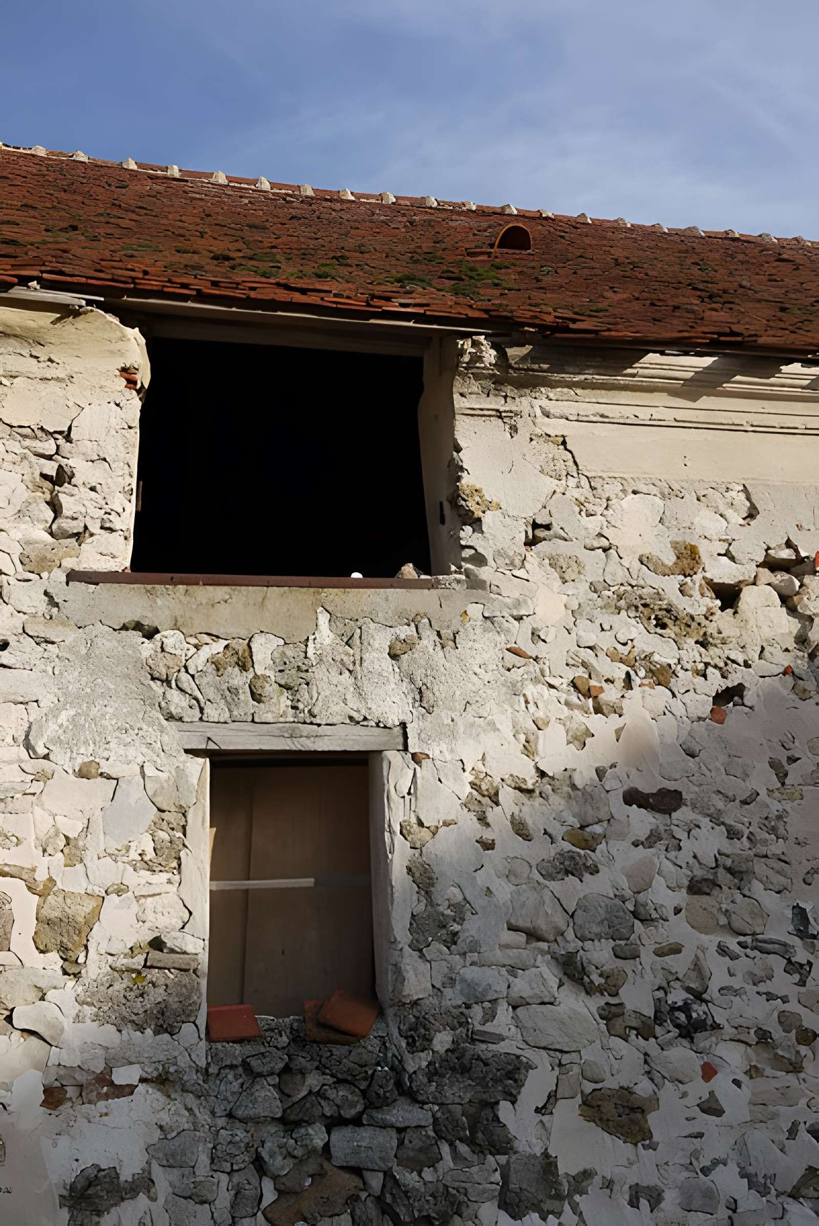 Ferme de Villefontaine à Marchais-en-Brie