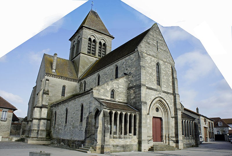 Photo de Église Saint-Sébastien de Bétheny