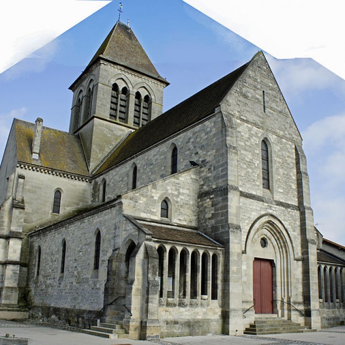 Photo de Église Saint-Sébastien de Bétheny