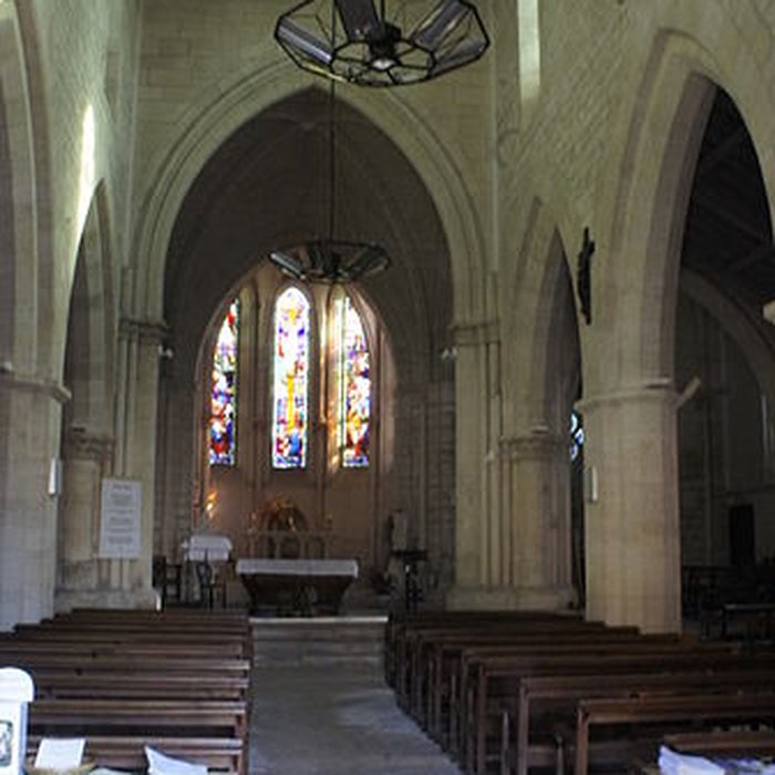 Photo de Église Saint-Sébastien de Bétheny