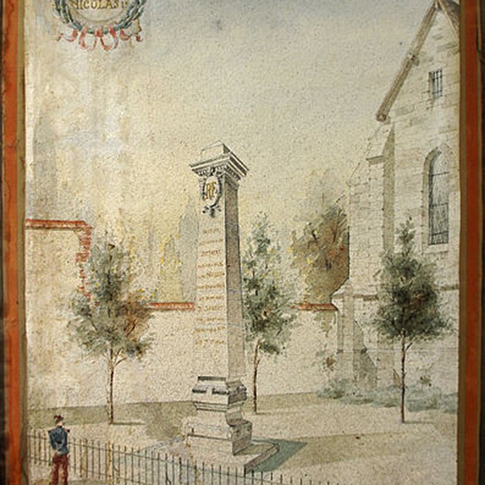 Photo de Église Saint-Sébastien de Bétheny