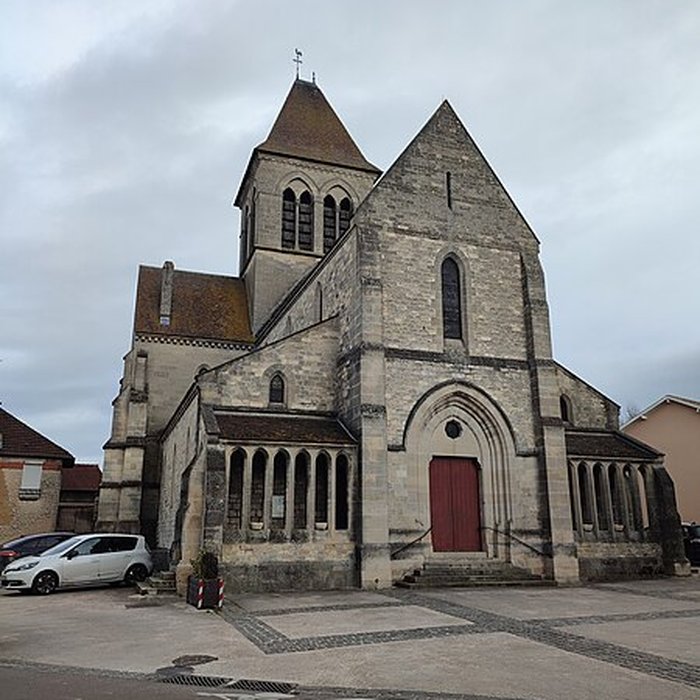 Photo de Église Saint-Sébastien de Bétheny
