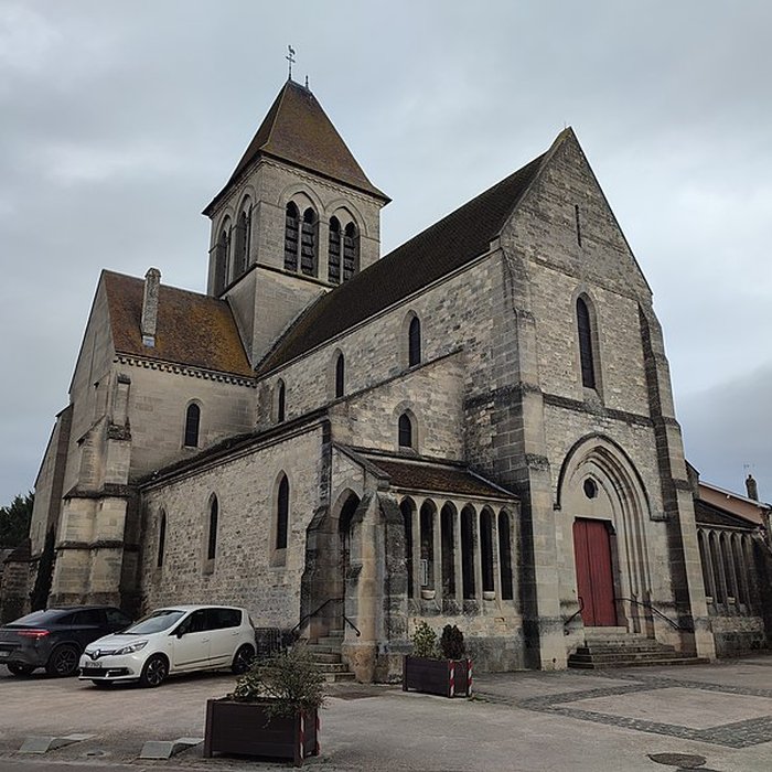 Photo de Église Saint-Sébastien de Bétheny