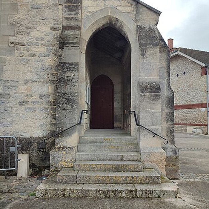 Photo de Église Saint-Sébastien de Bétheny