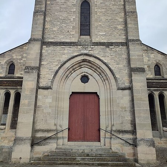 Photo de Église Saint-Sébastien de Bétheny