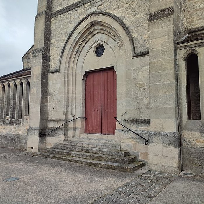 Photo de Église Saint-Sébastien de Bétheny