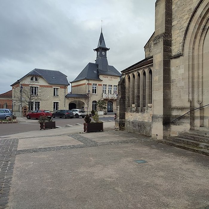 Photo de Église Saint-Sébastien de Bétheny