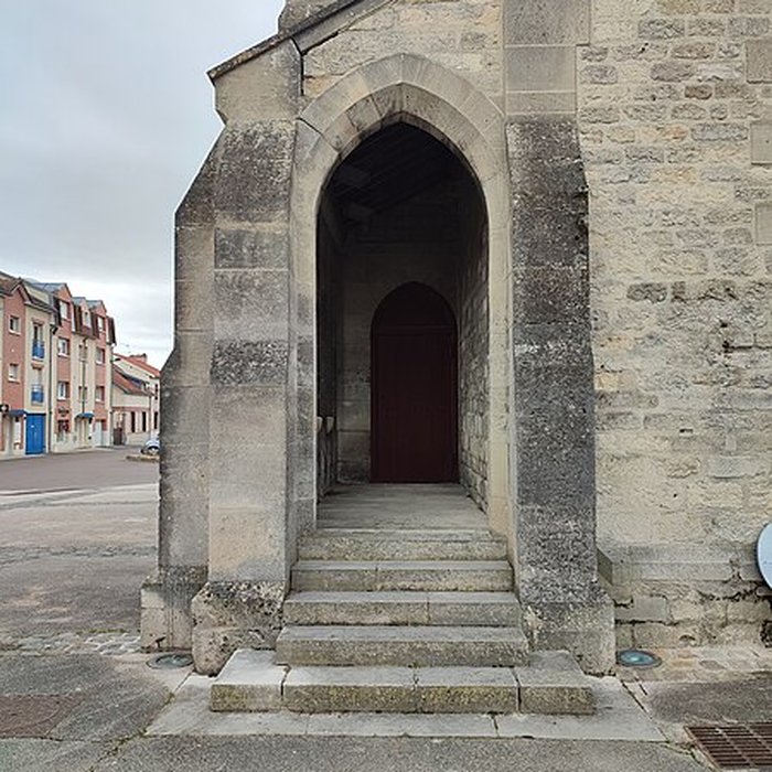 Photo de Église Saint-Sébastien de Bétheny