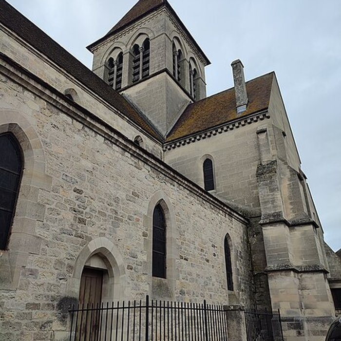 Photo de Église Saint-Sébastien de Bétheny