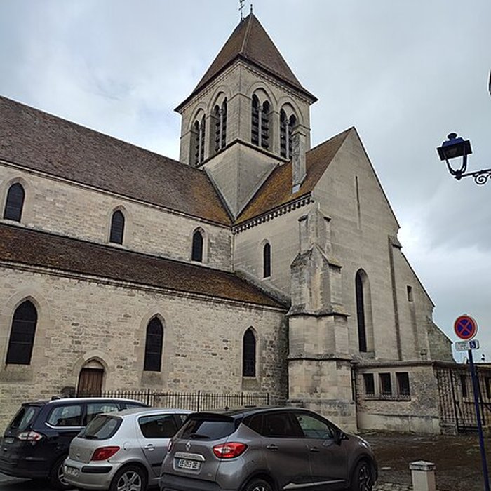 Photo de Église Saint-Sébastien de Bétheny