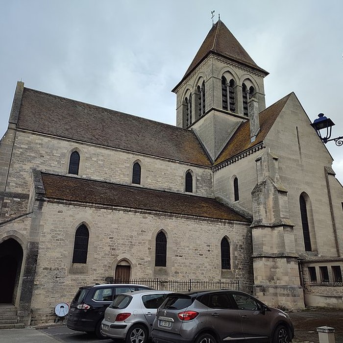 Photo de Église Saint-Sébastien de Bétheny