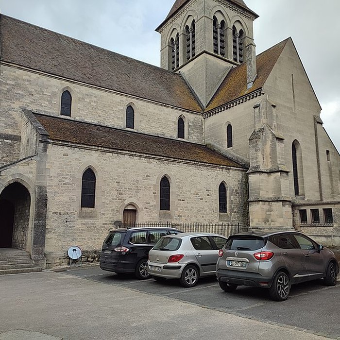Photo de Église Saint-Sébastien de Bétheny