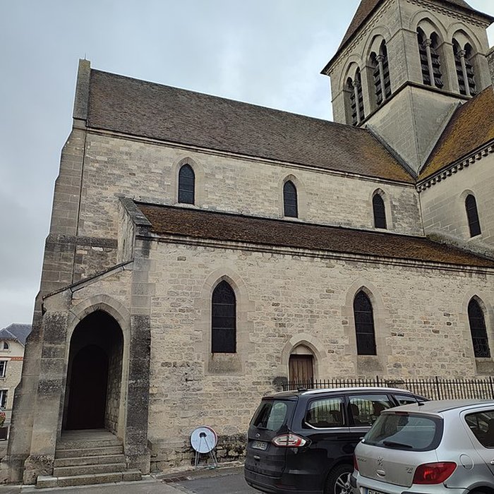 Photo de Église Saint-Sébastien de Bétheny