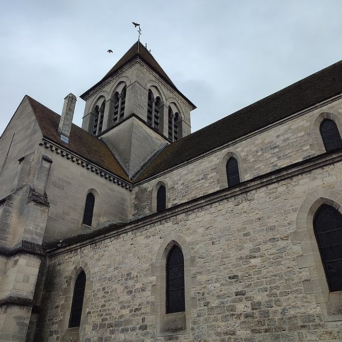 Photo de Église Saint-Sébastien de Bétheny
