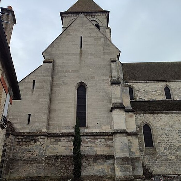 Photo de Église Saint-Sébastien de Bétheny