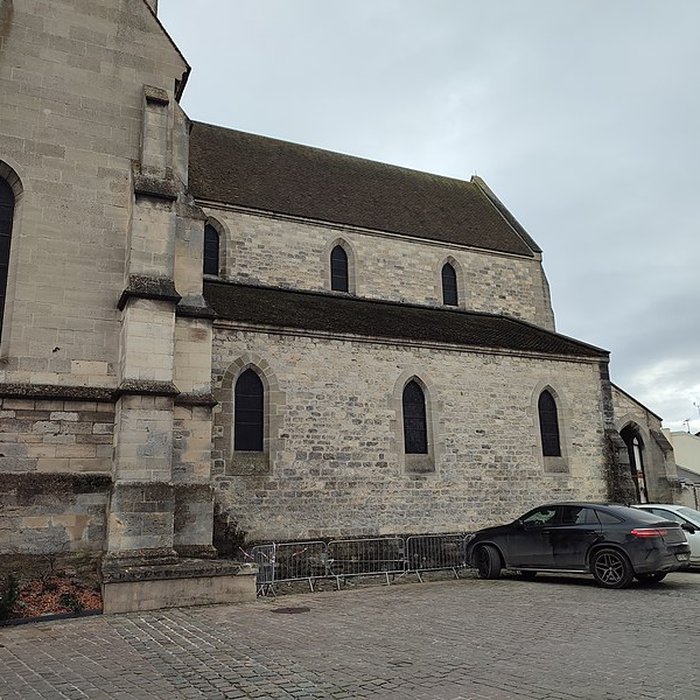 Photo de Église Saint-Sébastien de Bétheny