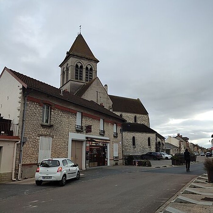 Photo de Église Saint-Sébastien de Bétheny