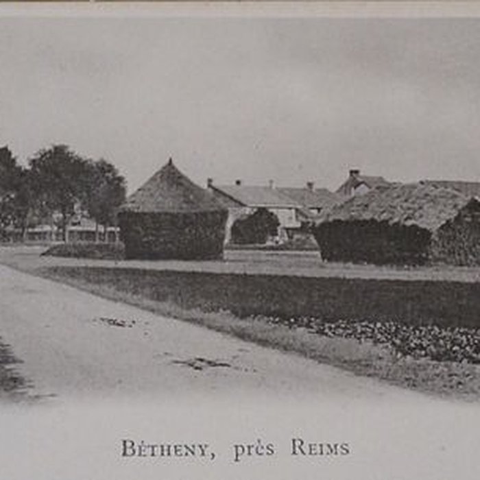 Photo de Église Saint-Sébastien de Bétheny